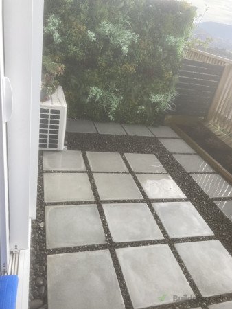 artificial green wall