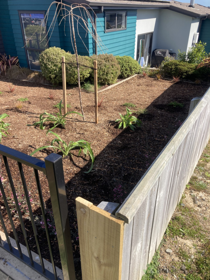 space left for future spa