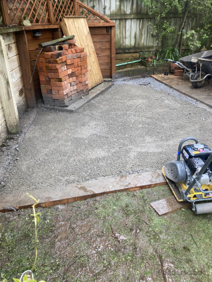 bace corse compacted