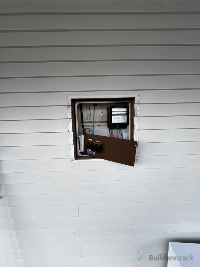 Meter board upgrade before