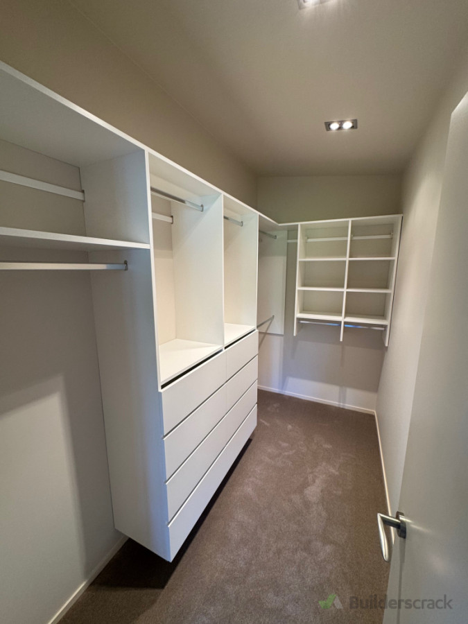 Master Wardrobe
