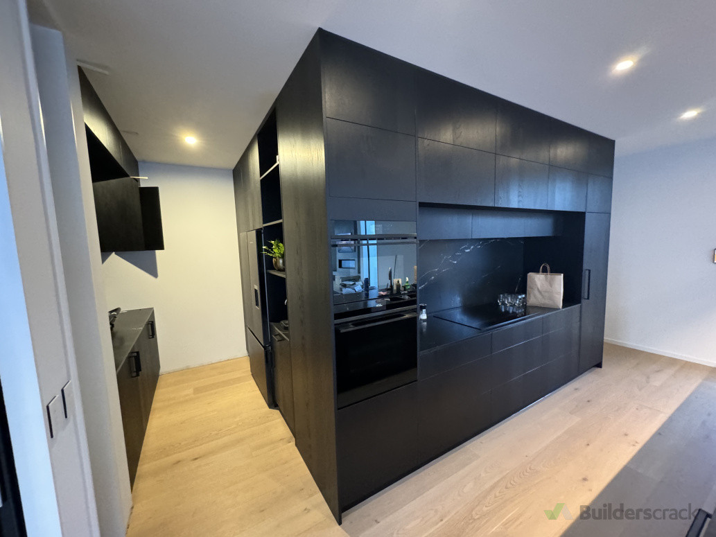 Kitchen and Butlers Pantry