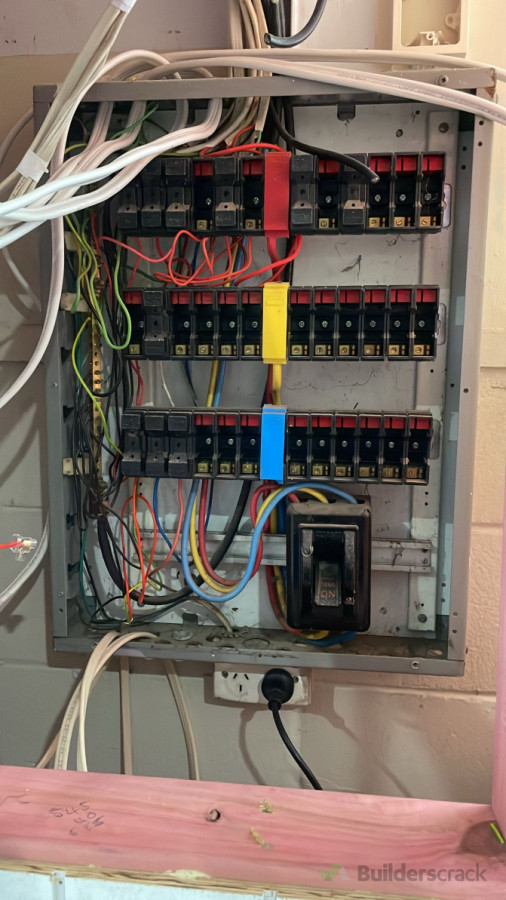 Switch board