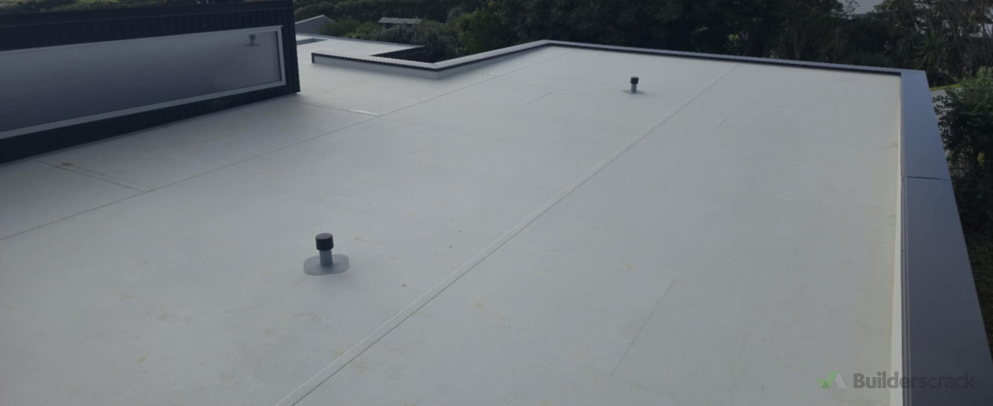 Mangawhai TPO Membrane roof & Gutters