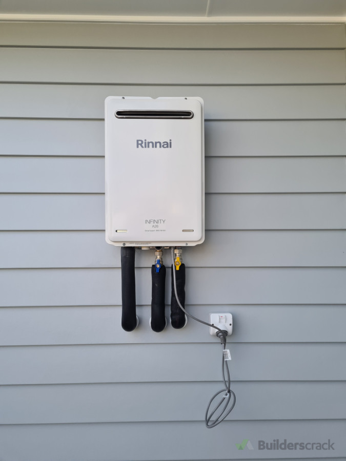 Water heaters
