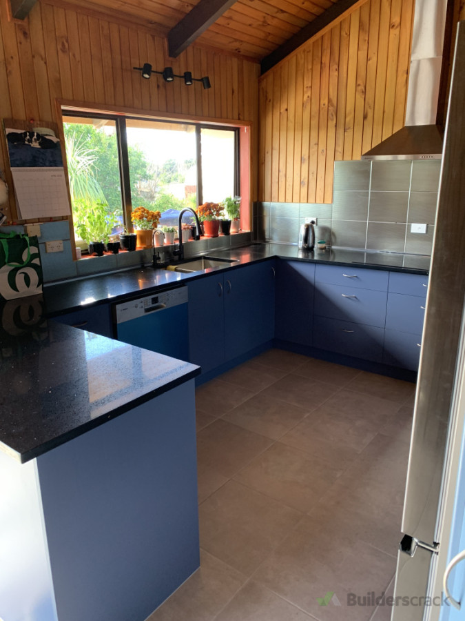 Full kitchen Renovation