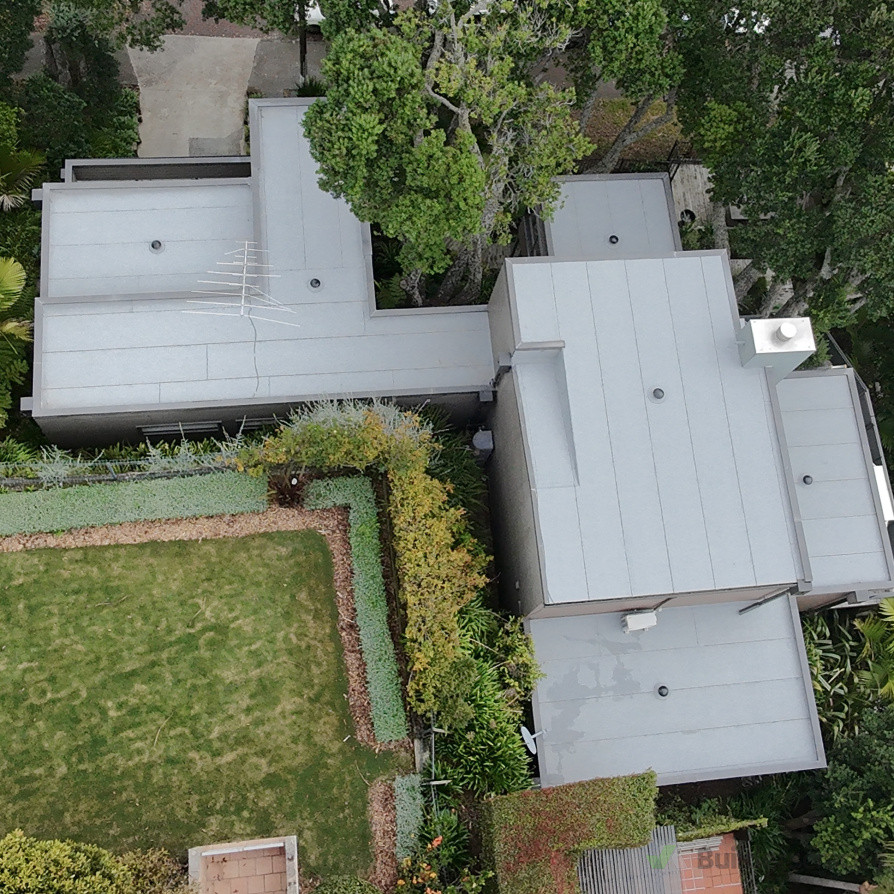 Roof restoration Equss Soprema mechanical fix roofing system