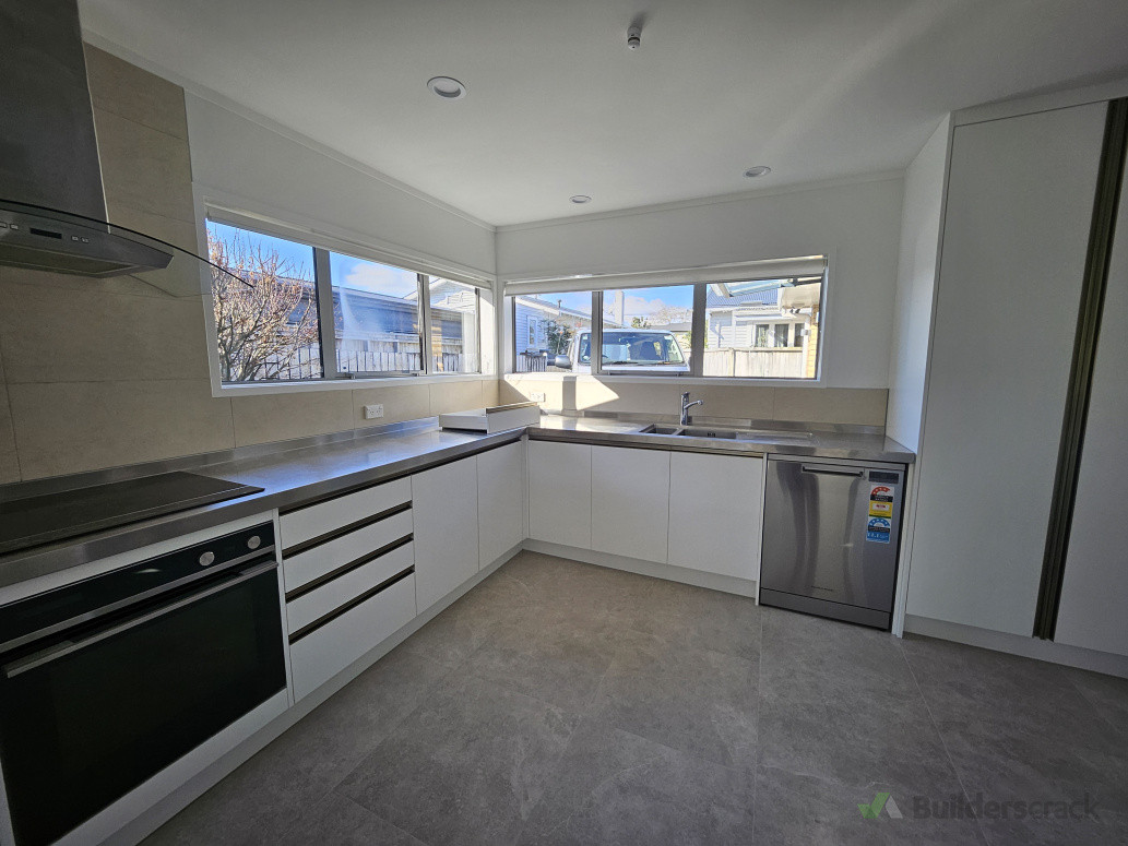 Stainless top and kitchen - Designed/Custom made and Installed