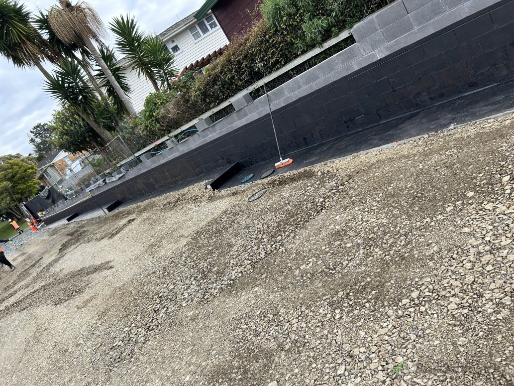 Black seal liquid membrane