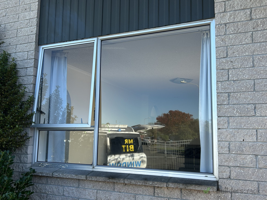 Residential Home Window Clean