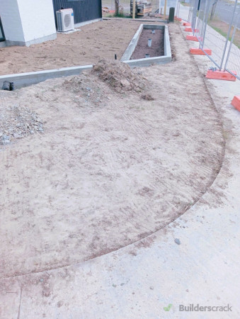 Site preparation