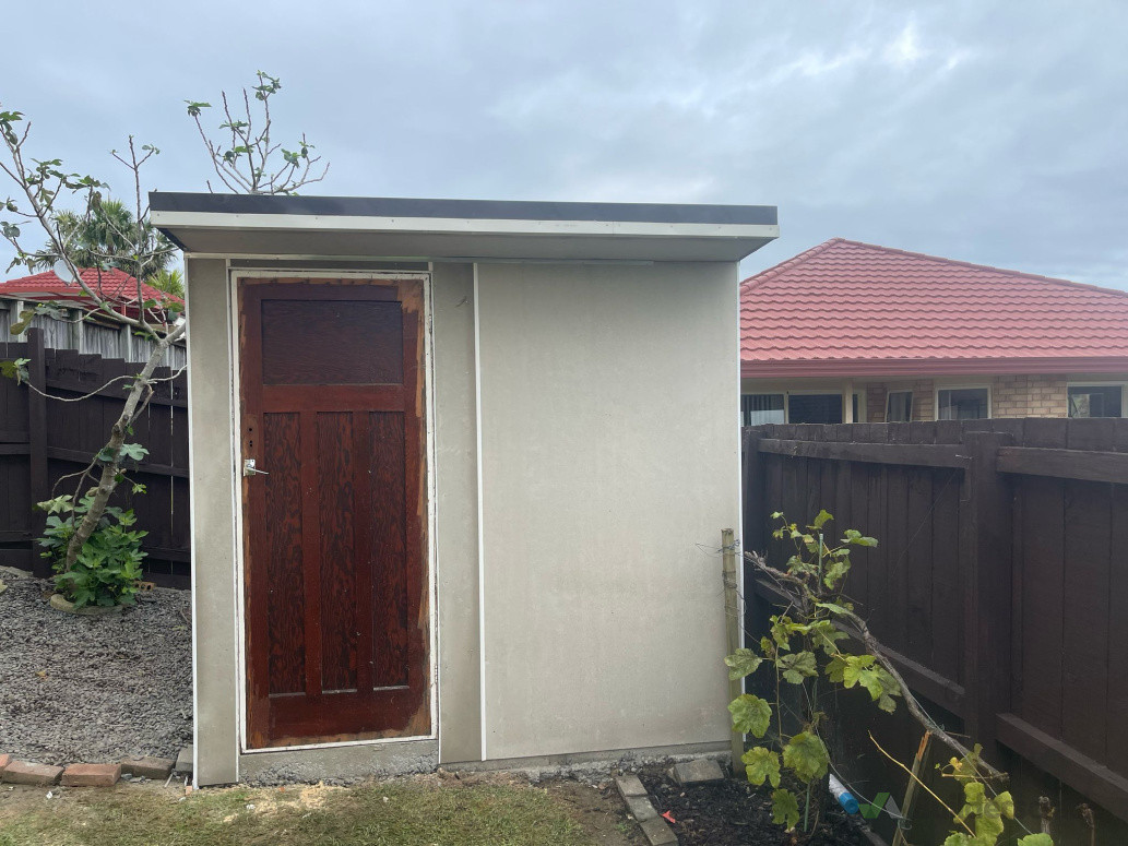 Garden Shed After 1
