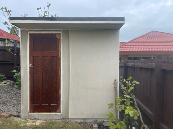 Garden Shed After 2