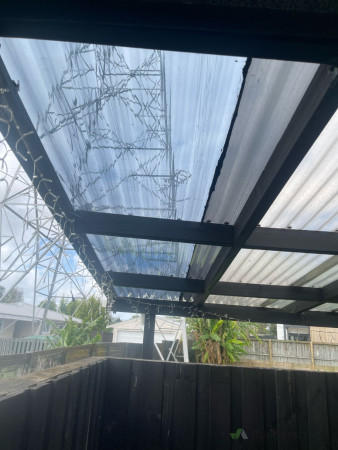 New Polycarbonate sheet