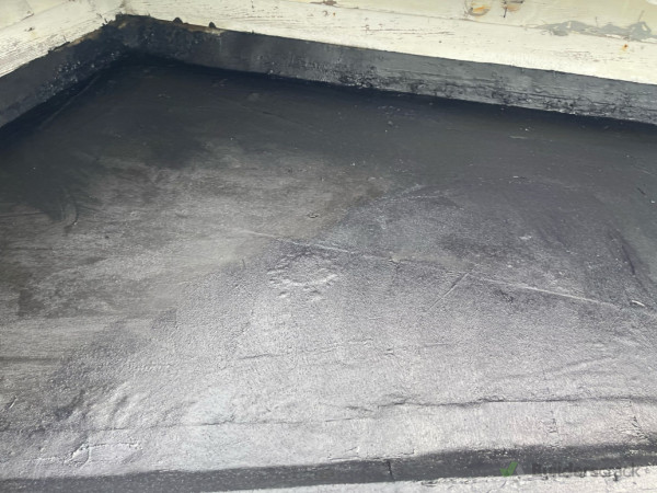 Bitumen application
