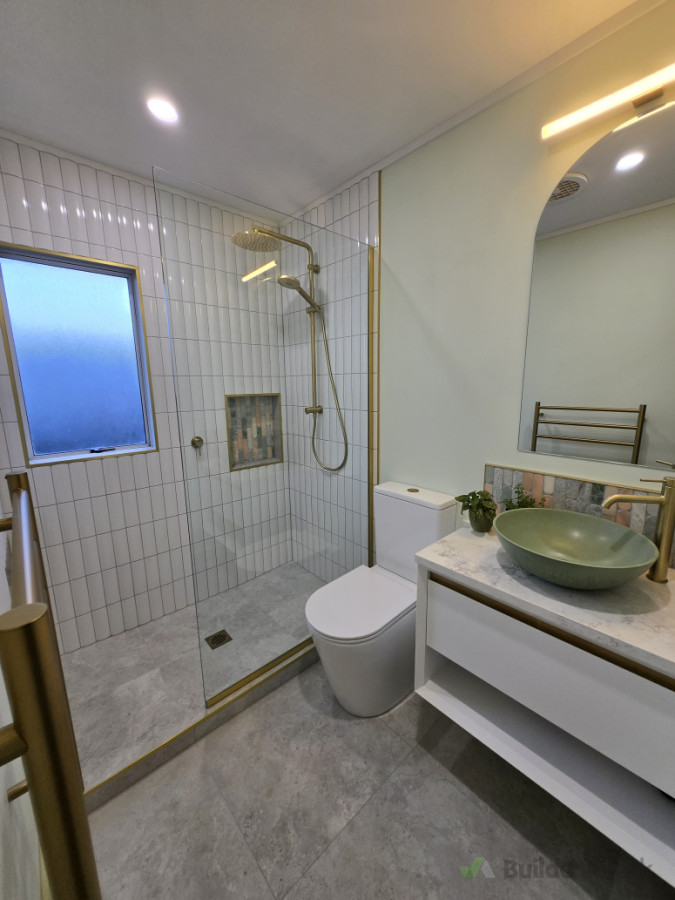 Bathroom Renovation
