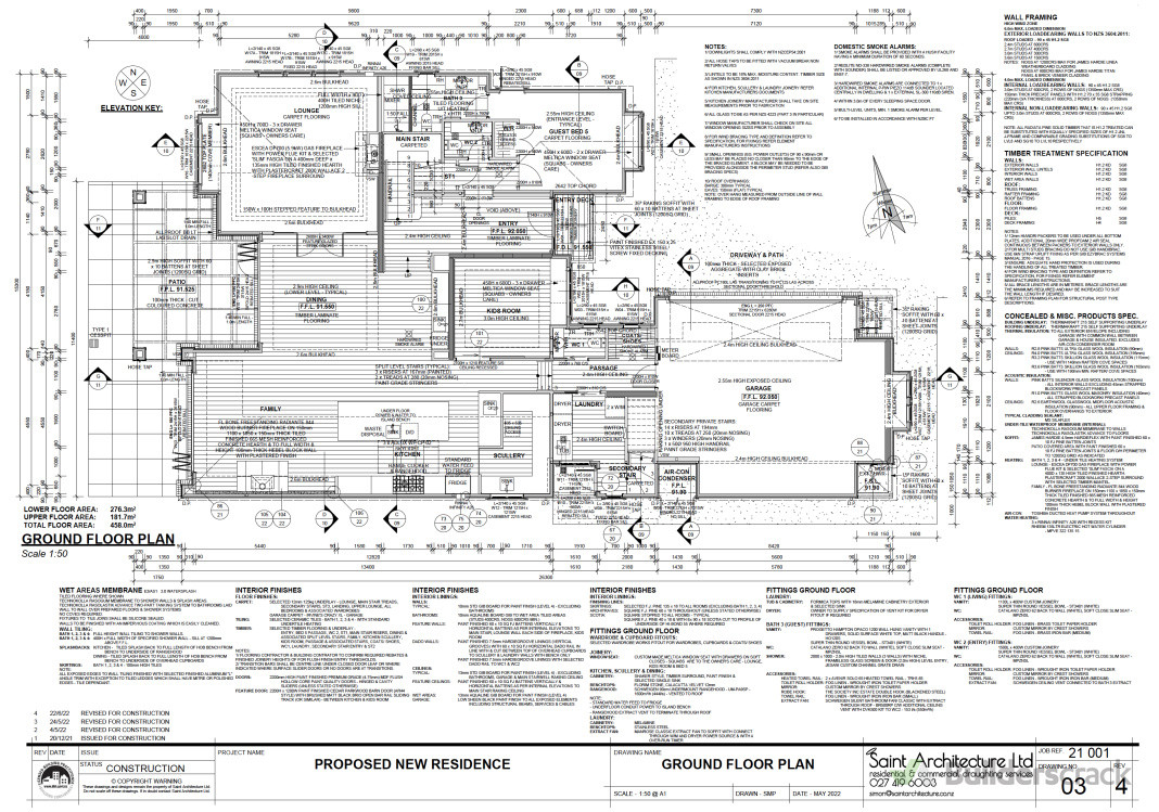 Floor Plan Example
