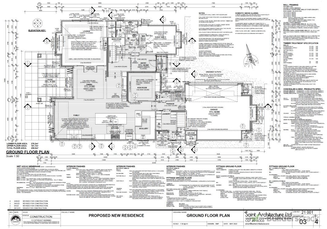 Floor Plan Example