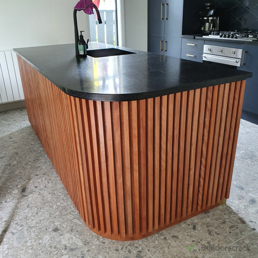 Something different for a kitchen island