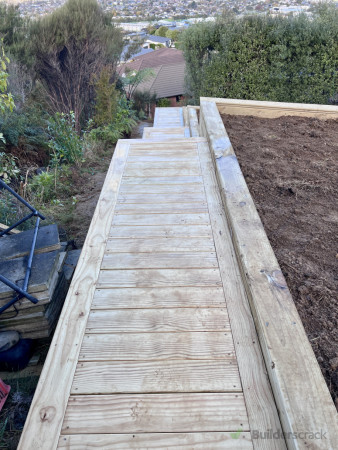 The veiw from the top