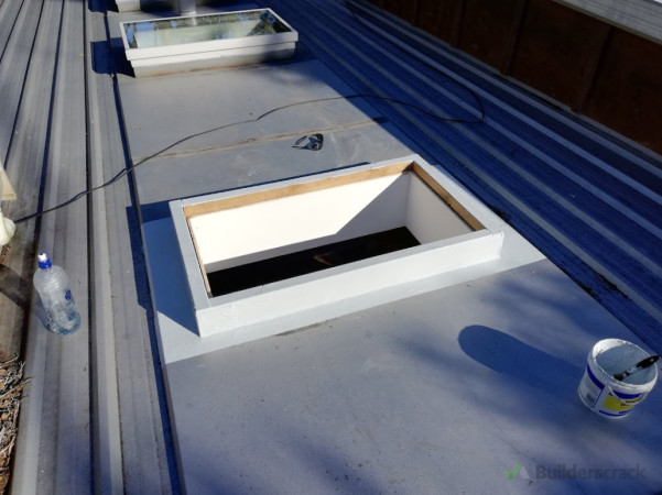 Skylight Repairs
