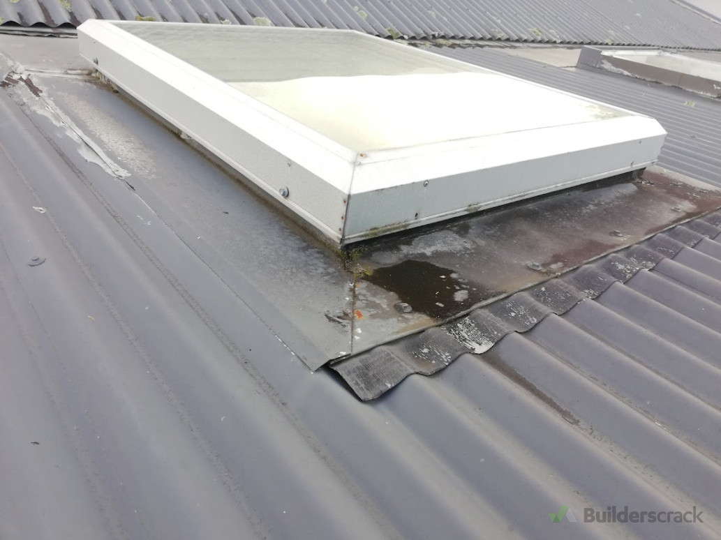 Skylight Repairs
