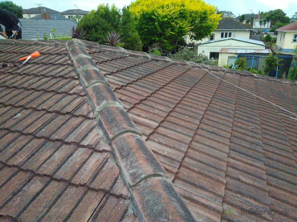 Cementitious  Flexible Membrane used for pointing