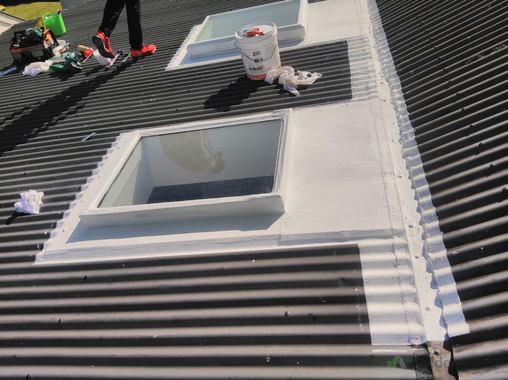 Skylight and Roof Repairs