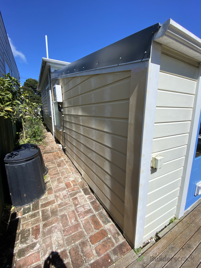 Weatherboard replacements