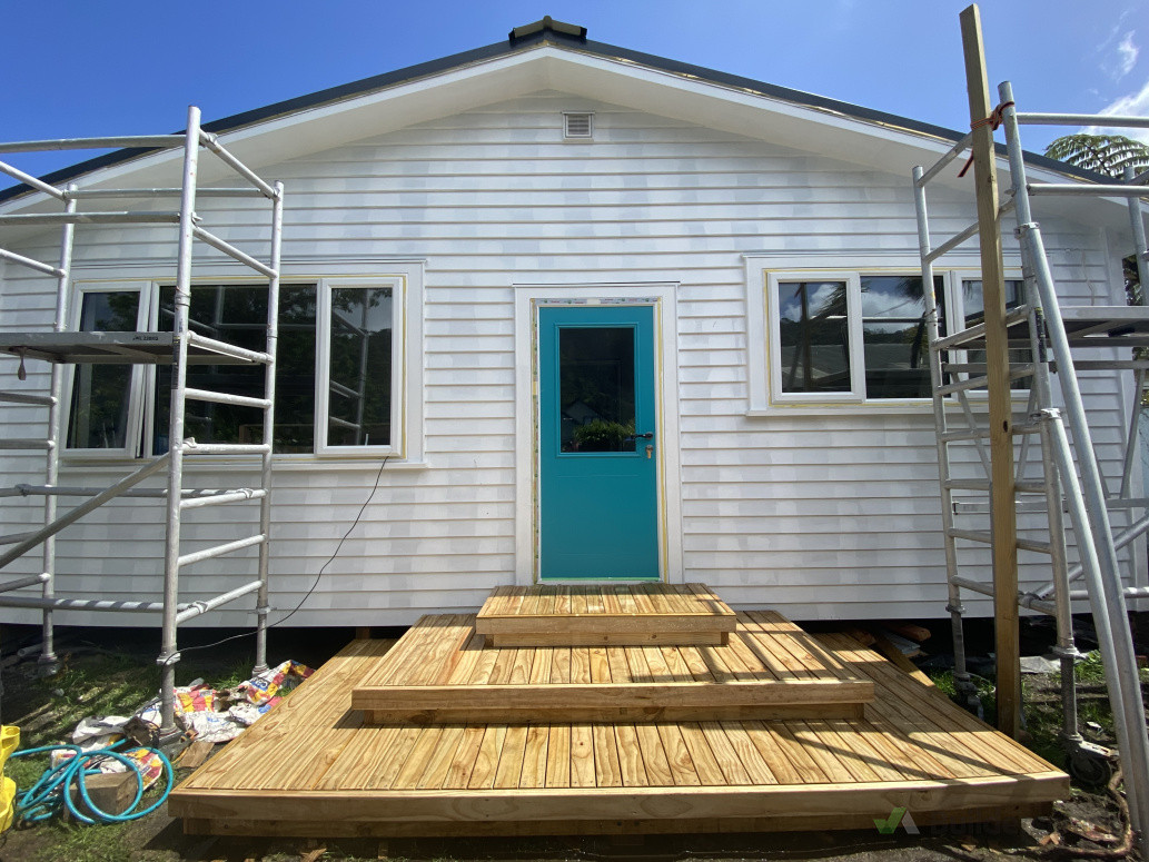 A very large extension