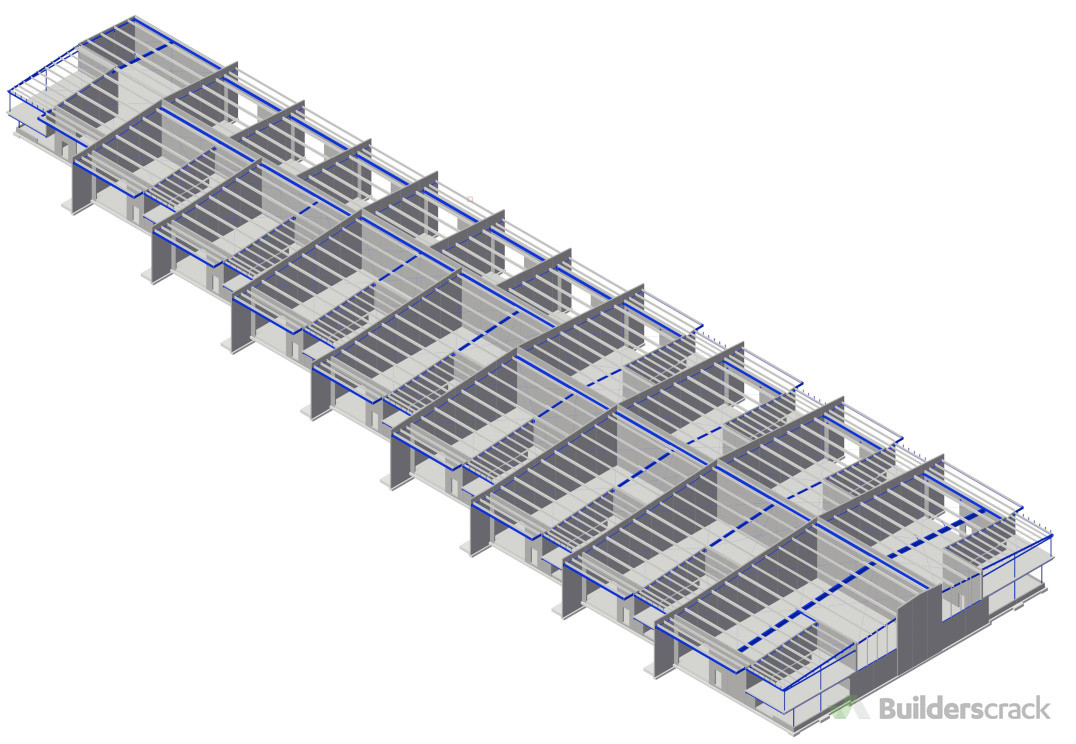 Multi-Units Structural 3D