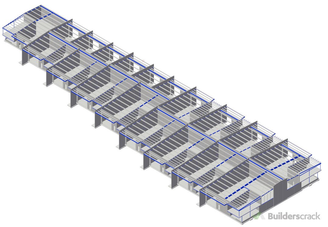 Multi-Units Structural 3D