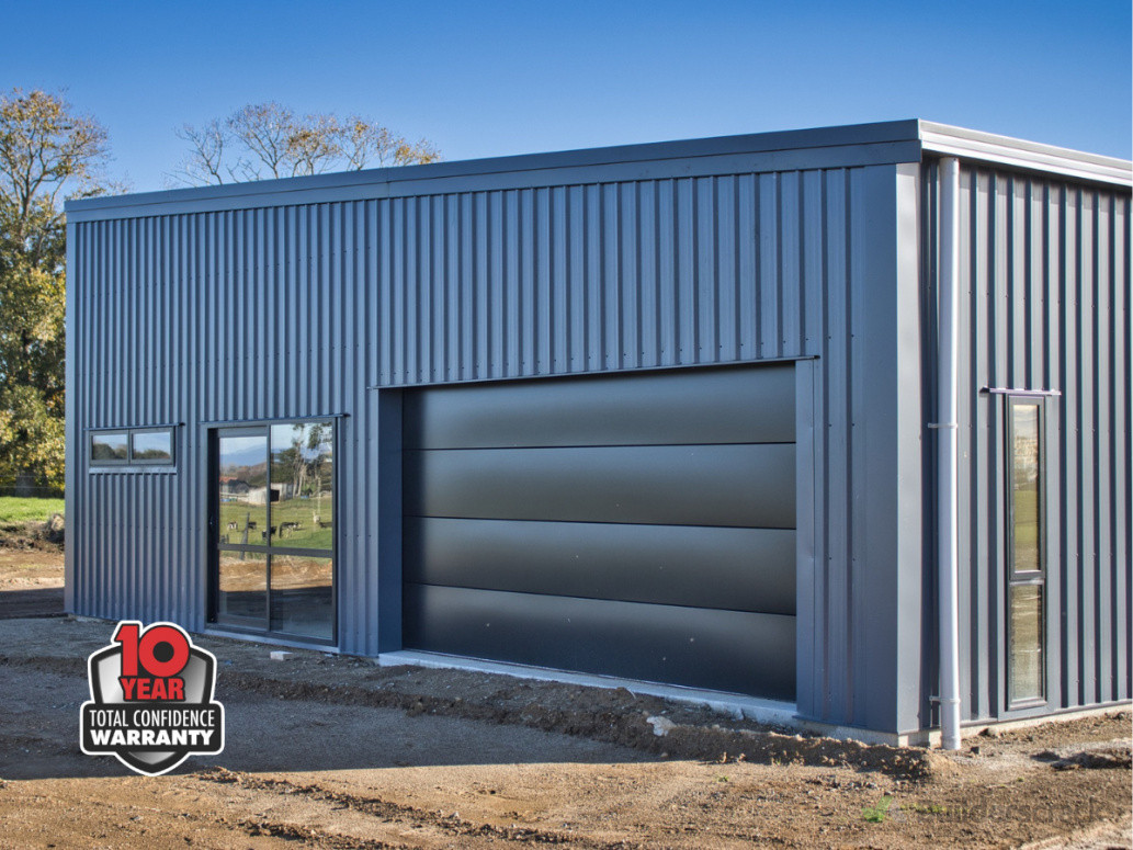 10 Year Warranty*