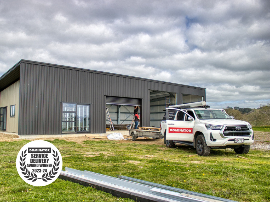 Service Delivery Winner 23/24