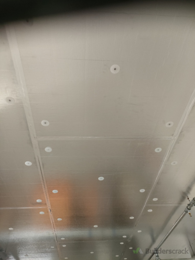 Kingspan car park liner