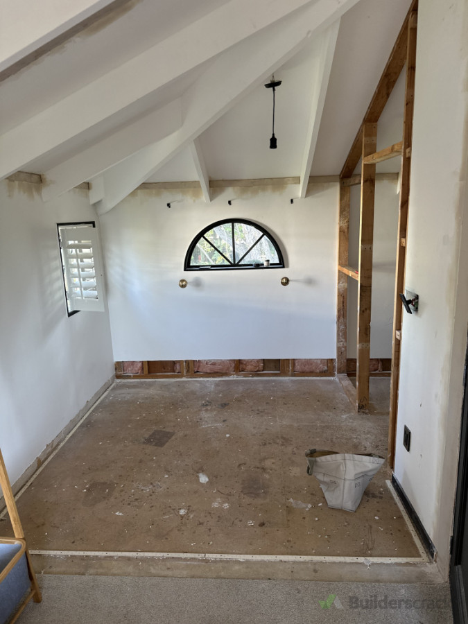 Carpentry Renovating