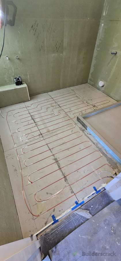 Underfloor Heating/Queenstown