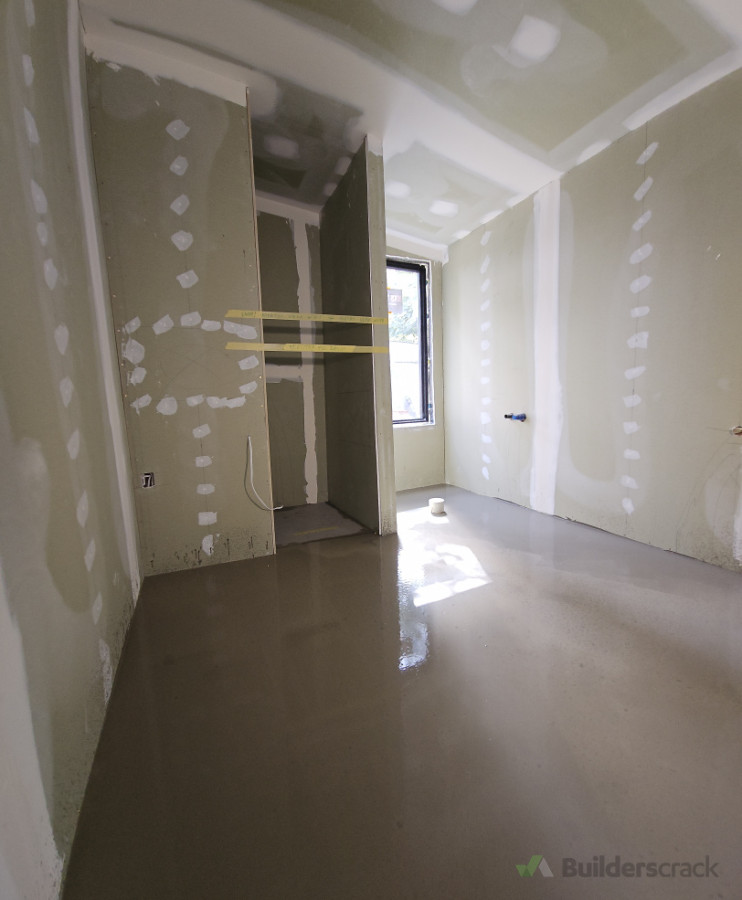 Leveling compound/Arrowtown