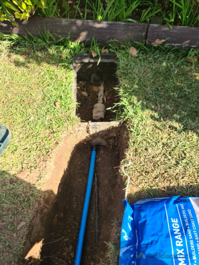 new watermains #1