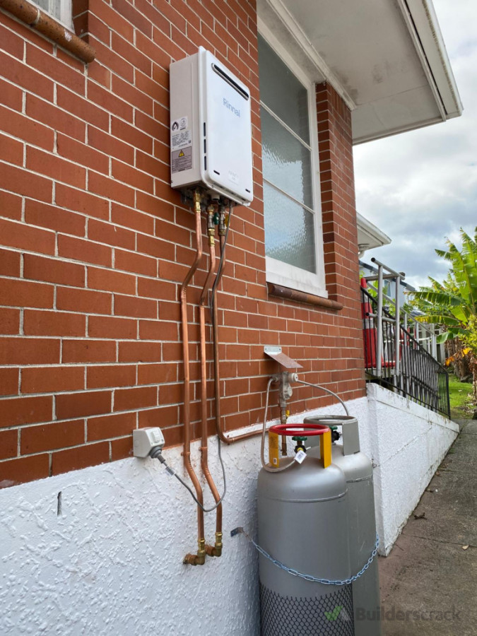 electric to Gas infinity