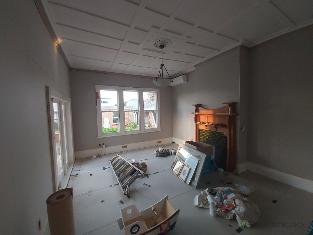 100yo villa restoration