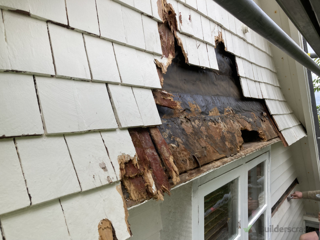 Shingle replacement