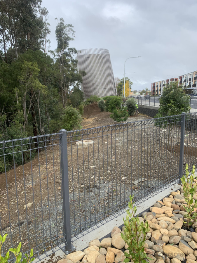Waterview tunnel before