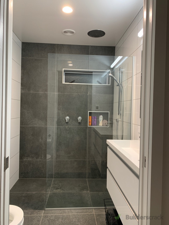 Bathroom Renovation 2
