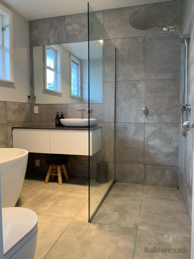 Bathroom Renovation 3