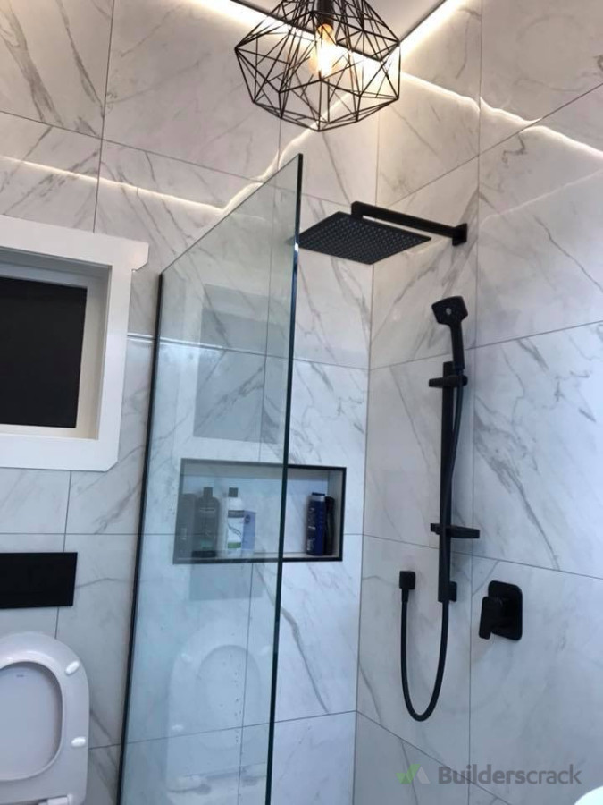 Bathroom Renovation 4