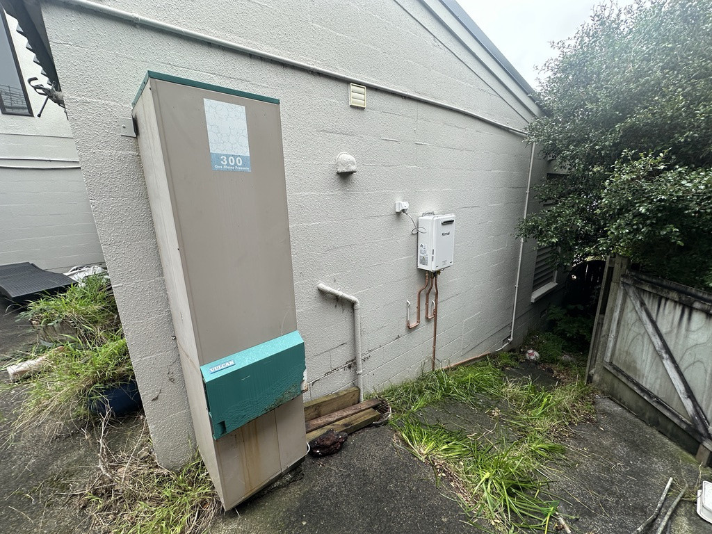 Upgrade from Vulcan Freeloader to Rinnai EF26