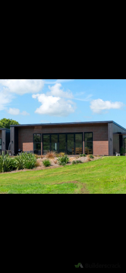 New build roof and interlock cladding installed by myself and our small team