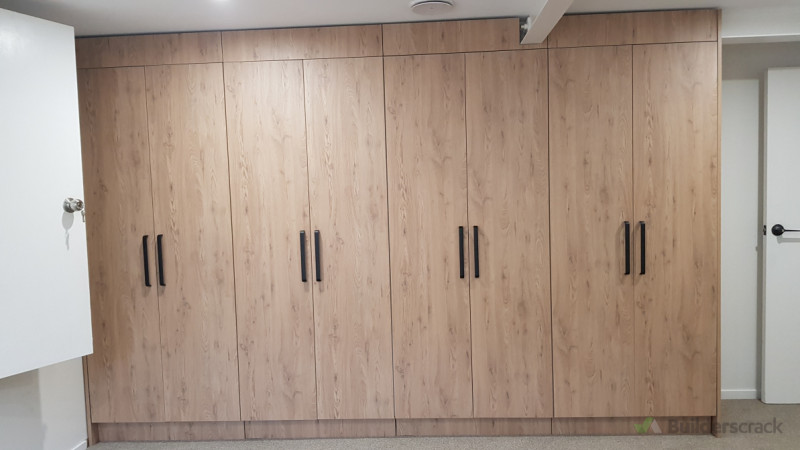 Wardrobe of French Oak