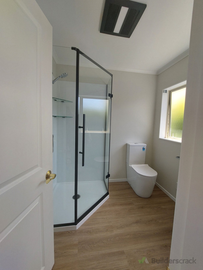 Bathroom Renovation Kapiti